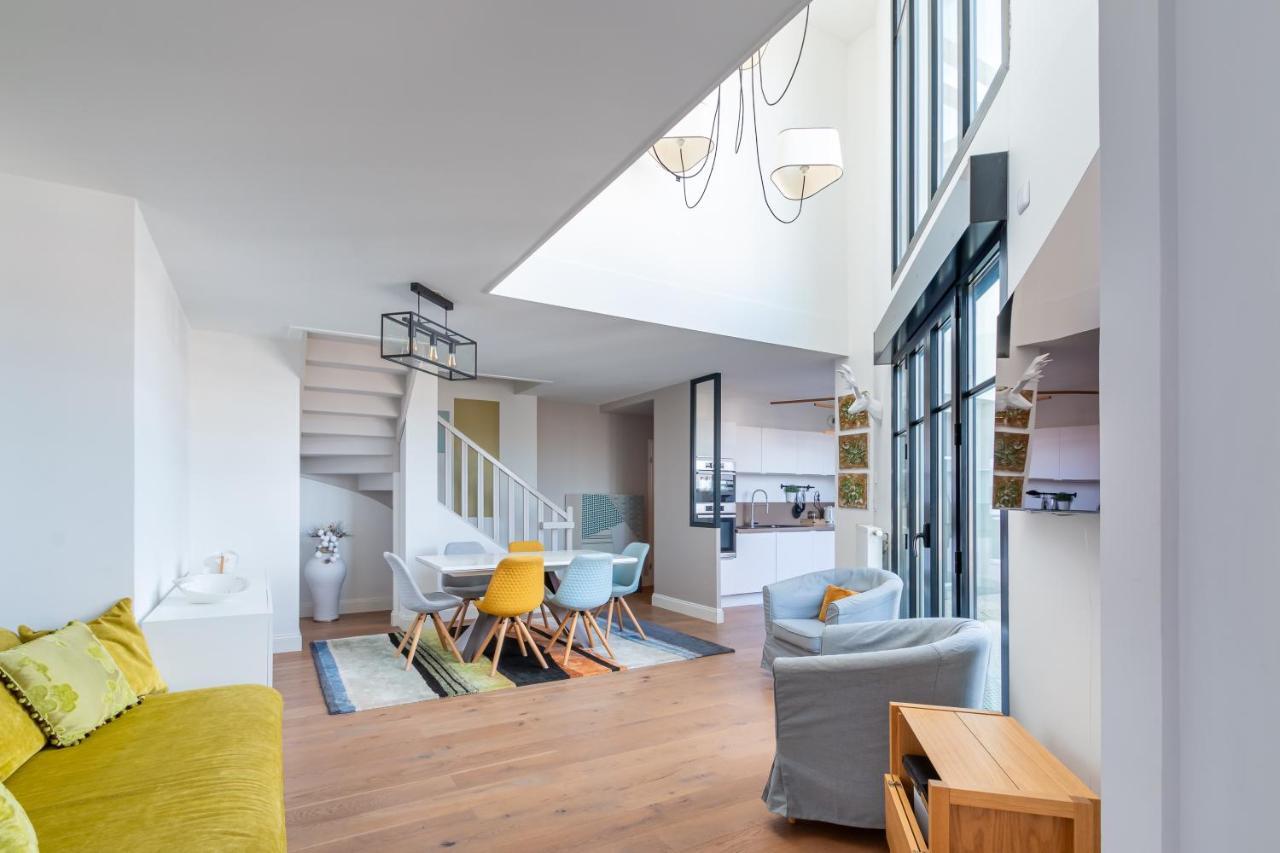 Penthouse Luxe Disneyland Paris Chessy  Exterior foto