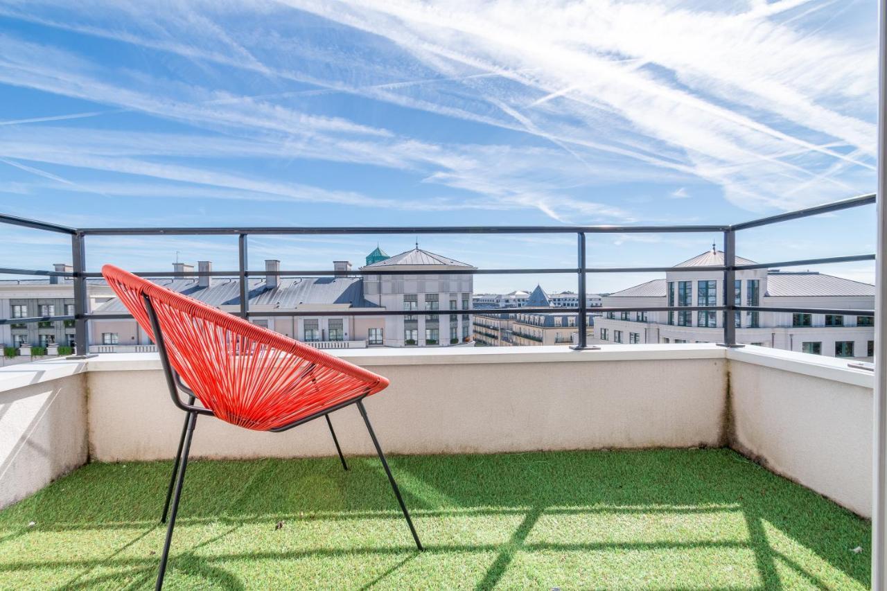 Penthouse Luxe Disneyland Paris Chessy  Exterior foto